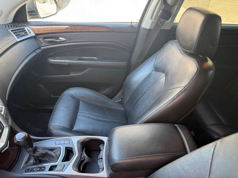 2012 Cadillac SRX Premium Collection