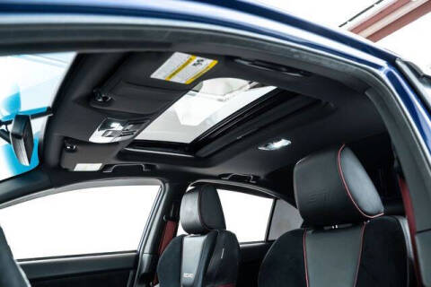 2021 Subaru WRX STI Limited