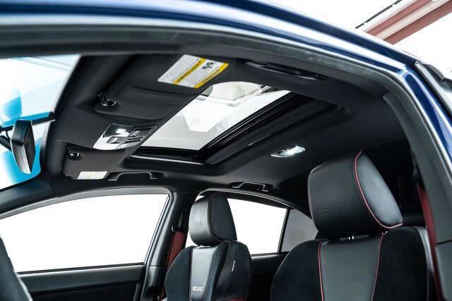 2021 Subaru WRX STI Limited