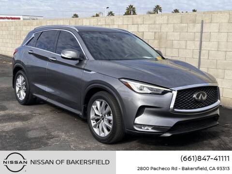 2020 Infiniti QX50 for sale at Nissan of Bakersfield in Bakersfield CA