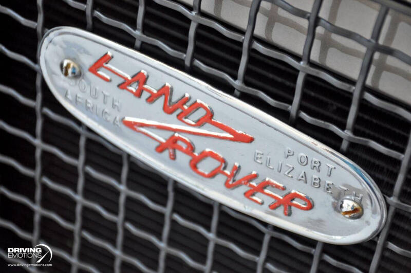 1979 Land Rover Defender