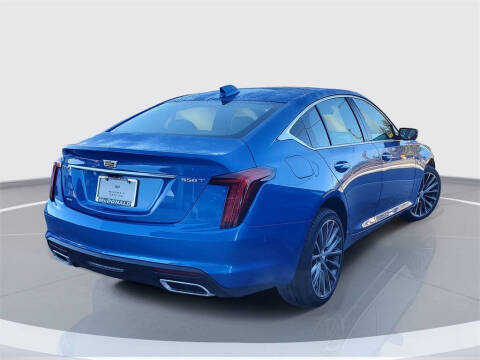 2026 Cadillac CT5 Premium Luxury