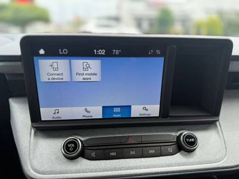 2022 Ford Maverick XLT