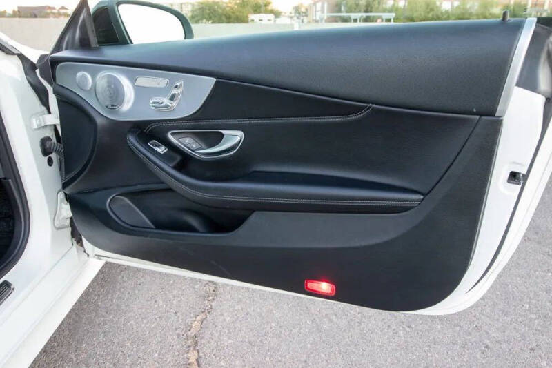 2018 Mercedes-Benz C-Class C 300