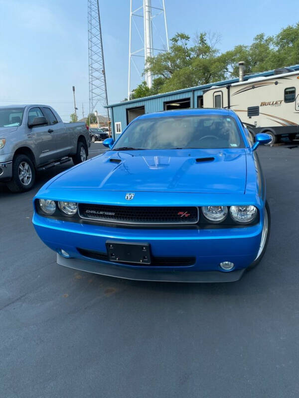 2010 Dodge Challenger R/T Classic