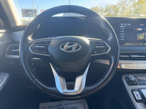 2020 Hyundai Palisade SEL