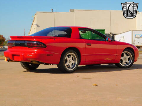 1994 Pontiac Firebird Trans Am