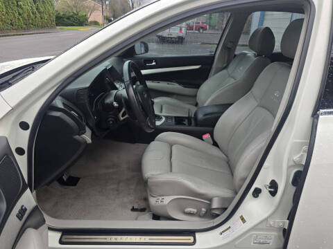 2007 Infiniti G35 Sport