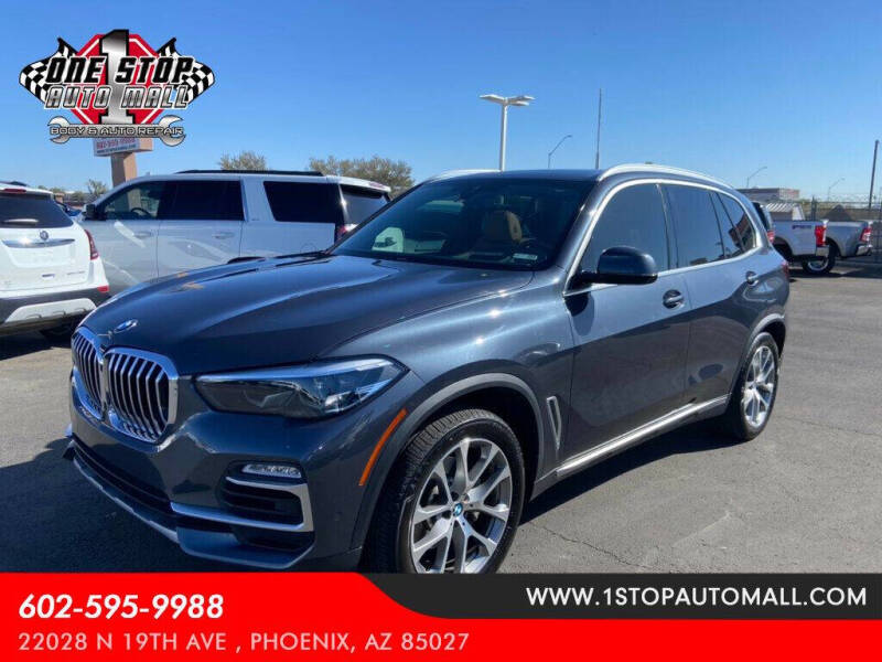 2019 BMW X5 xDrive40i