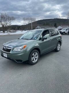 2014 Subaru Forester 2.5i Premium