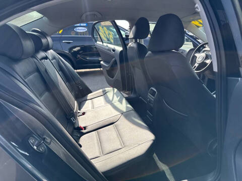 2011 Volkswagen Jetta