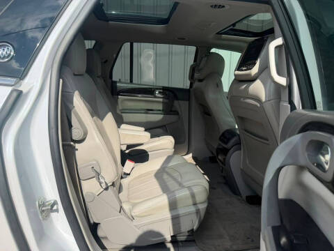 2016 Buick Enclave Premium