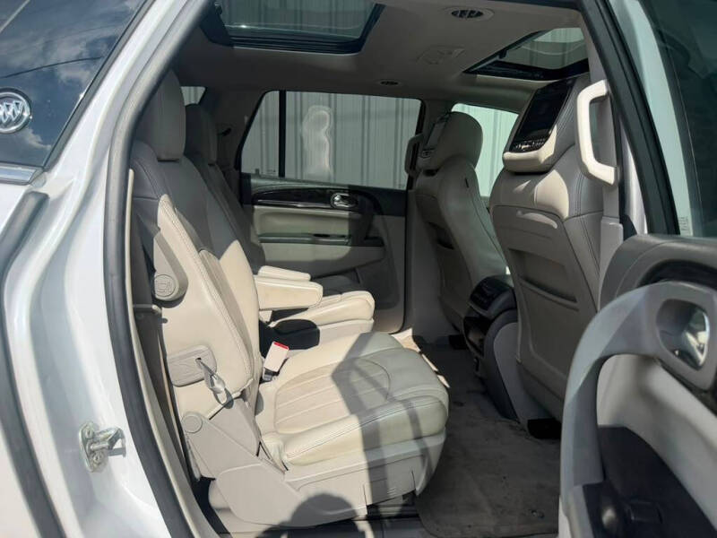 2016 Buick Enclave Premium