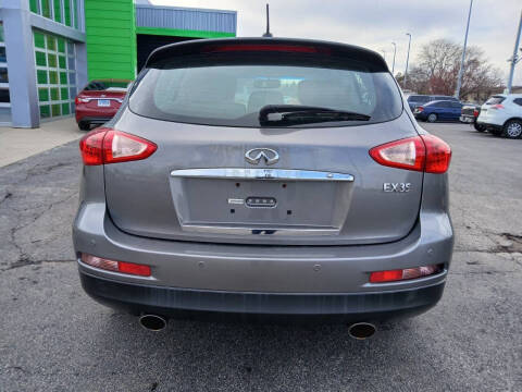 2008 Infiniti EX35