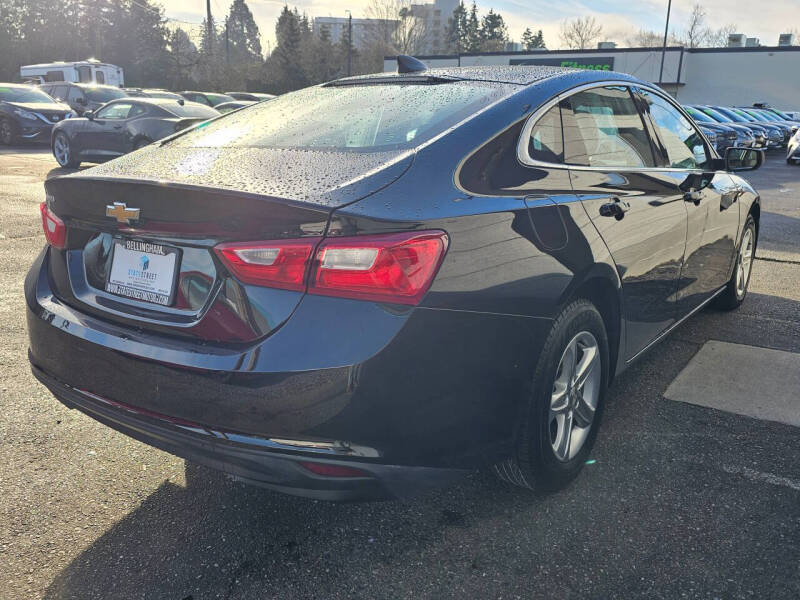 2019 Chevrolet Malibu LS