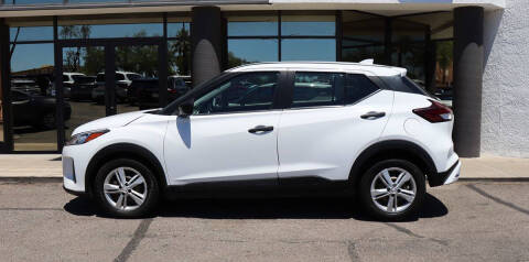 2023 Nissan Kicks S