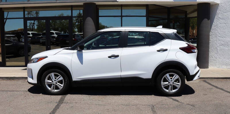 2023 Nissan Kicks S