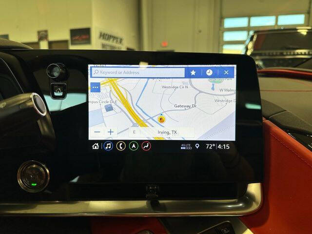 2020 Chevrolet Corvette Stingray