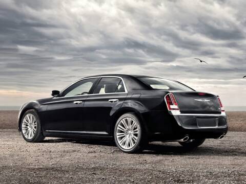 2014 Chrysler 300 for sale at Sam Leman Chrysler Jeep Dodge of Peoria in Peoria IL