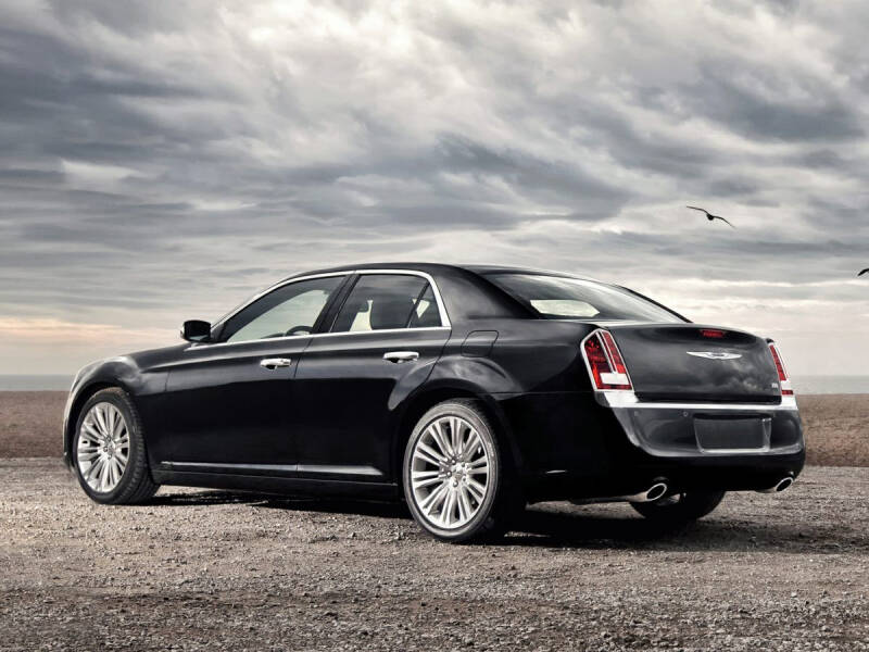 2012 Chrysler 300 C