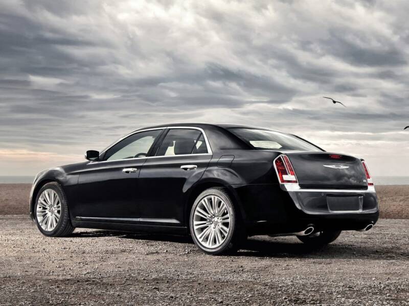 2014 Chrysler 300 for sale at Royal Moore Custom Finance in Hillsboro OR