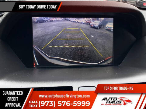 2010 Acura MDX SH-AWD w/Advance