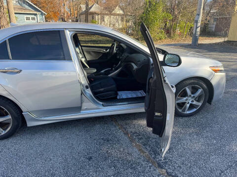 2012 Acura TSX w/Special