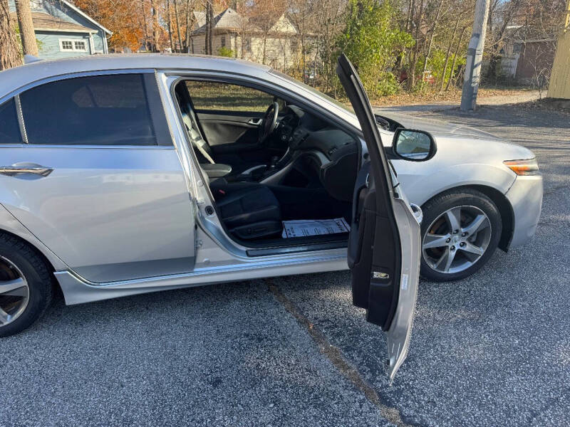 2012 Acura TSX w/Special