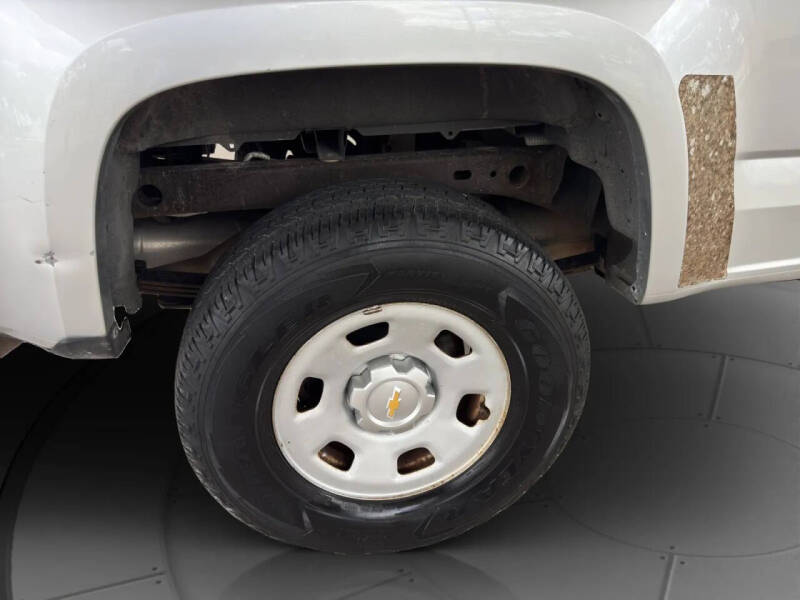 2015 Chevrolet Colorado