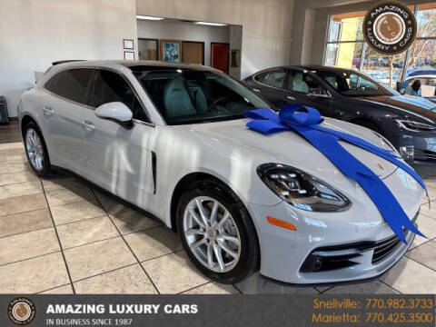 2018 Porsche Panamera for sale at Amazing Luxury Cars in Snellville GA