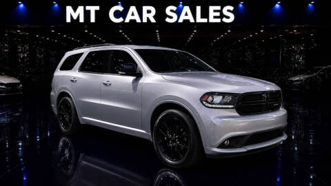 2018 Dodge Durango GT