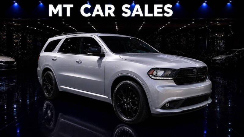 2018 Dodge Durango GT