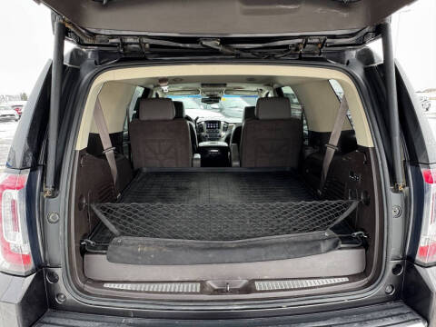 2016 GMC Yukon Denali