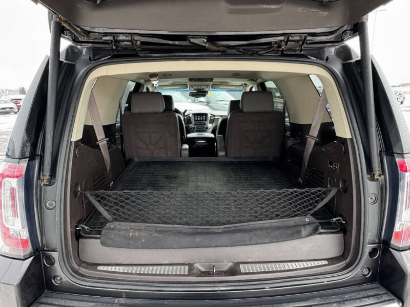 2016 GMC Yukon Denali