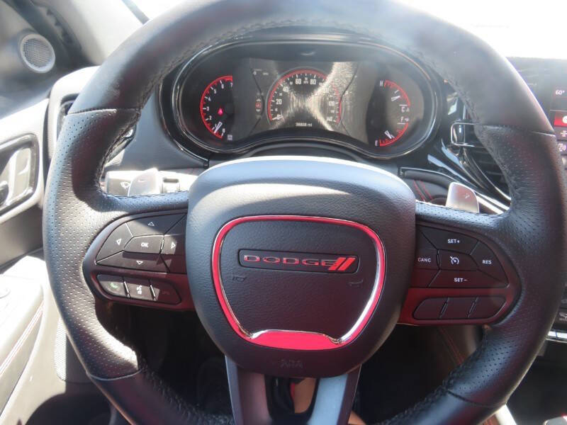 2025 Dodge Durango GT