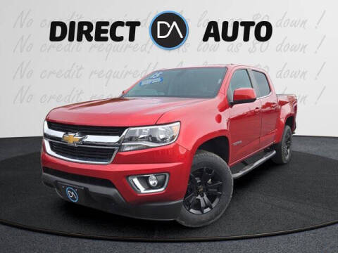 2015 Chevrolet Colorado