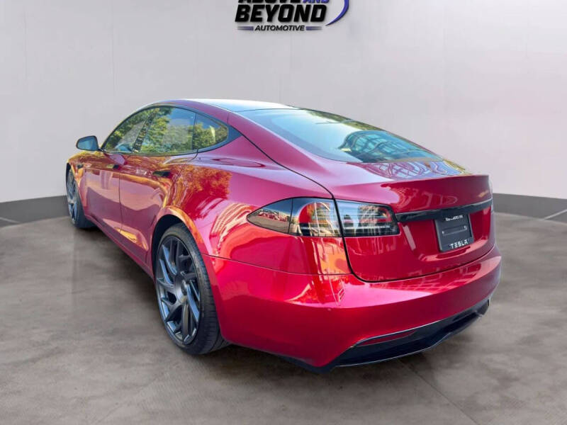 2026 Tesla Model S
