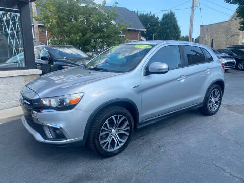 2018 Mitsubishi Outlander Sport 2.4 SE