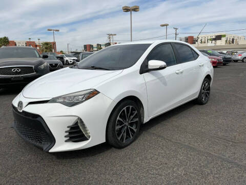 2019 Toyota Corolla for sale at DR Auto Sales in Phoenix AZ