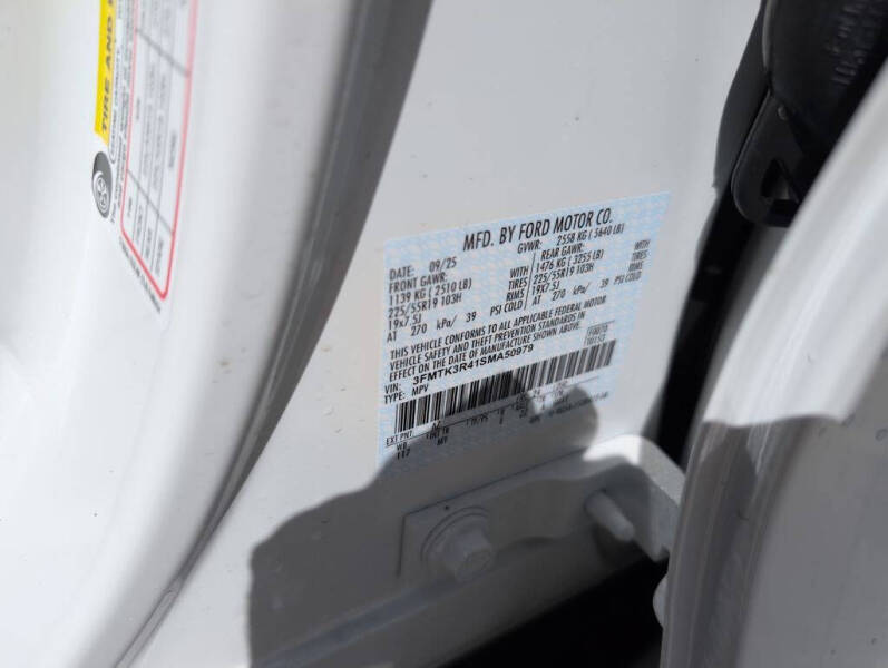 2025 Ford Mustang Mach-E Premium