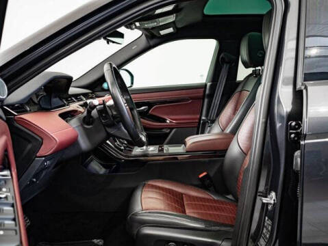 2020 Land Rover Range Rover Evoque R-Dynamic HSE