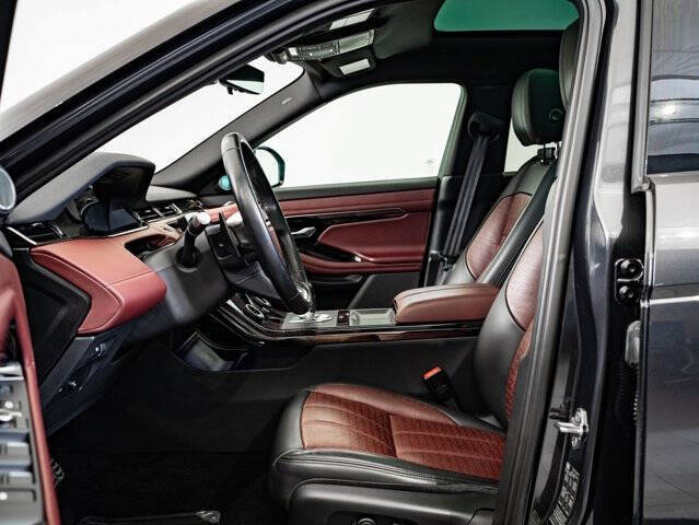 2020 Land Rover Range Rover Evoque R-Dynamic HSE