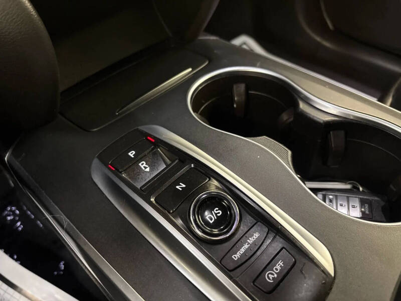 2020 Acura MDX SH-AWD