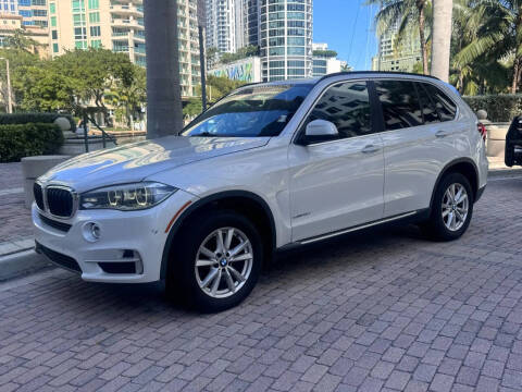 2015 BMW X5 sDrive35i