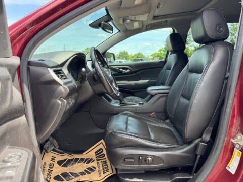 2018 GMC Acadia SLT-1