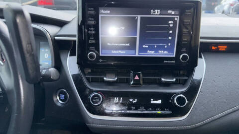 2022 Toyota Corolla Hatchback