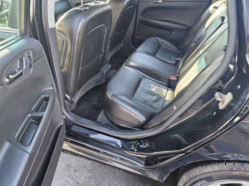 2009 Chevrolet Impala LT