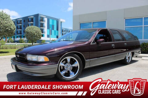 1994 Chevrolet Caprice