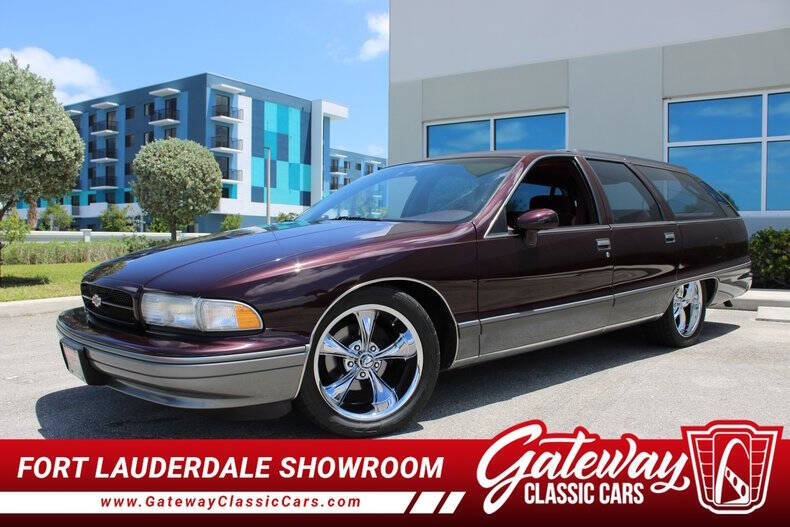 1994 Chevrolet Caprice