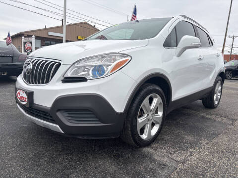 2016 Buick Encore